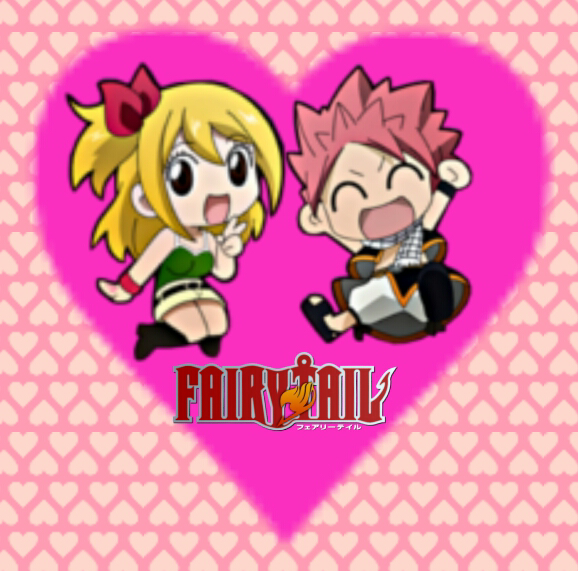Natsu And Lucy With Fairy Tail Logo Icon By Monkeymonkey153 On Deviantart Natsu And Lucy With Fairy Tail Logo Icon By Monkeymonkey153 On Deviantart