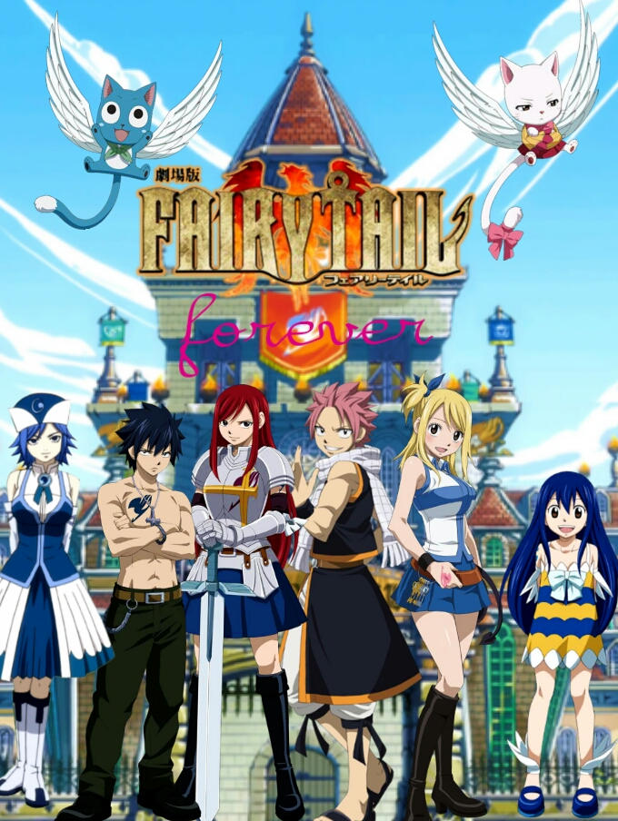 Fairy Tail Group Guild Wallpaper By Monkeymonkey153 On Deviantart Fairy Tail Group Guild Wallpaper By Monkeymonkey153 On Deviantart
