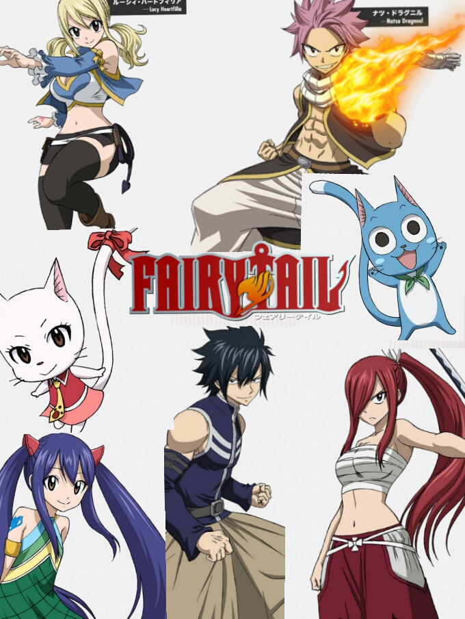 Fairy Tail IS back!