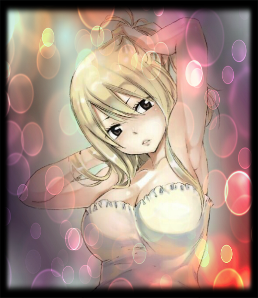 Fairy Tail RP ~ Lucy Heartfilia {new twitter avi}