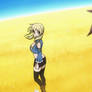 Fairy Tail Episode - [Future]Lucy returns home|SS