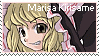 marisa kirisame by touhoustamps