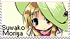 suwako moriya by touhoustamps