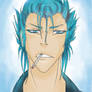 Grimmjow Jagerjaques