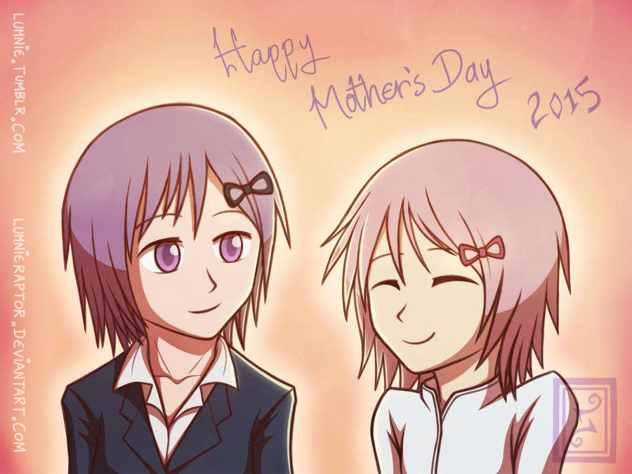 Happy Mum's Day!