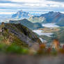 Summit of Floya