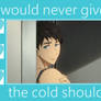 Free! Valentine: Cold Shoulder