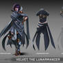 Velvet, The lunarmancer (concept art 2)