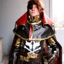 Cosplay Captain Harlock / Albator