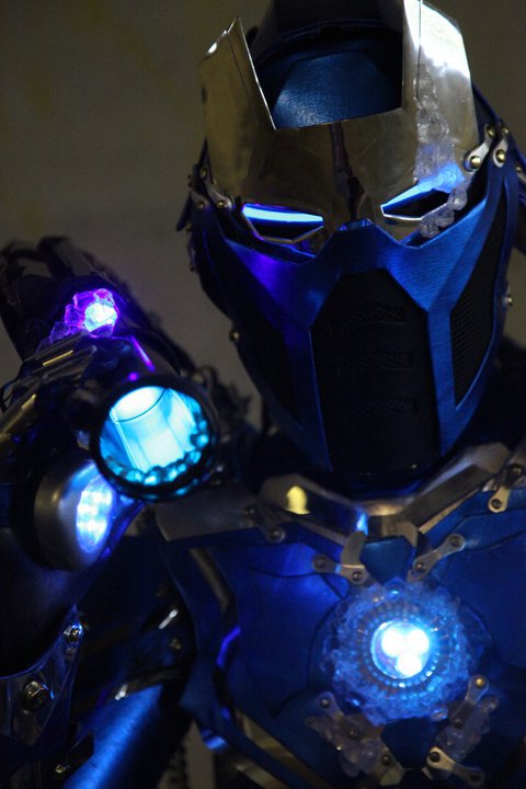 Cosplay Iron Sub-Zero