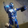 Cosplay Iron Sub-Zero