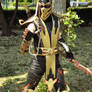 Cosplay Scorpion