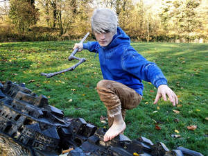 Cosplay Jack Frost