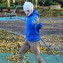 Cosplay Jack Frost