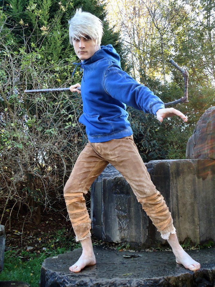 Cosplay Jack Frost