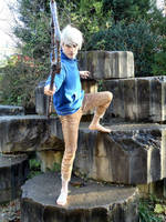 Cosplay Jack Frost