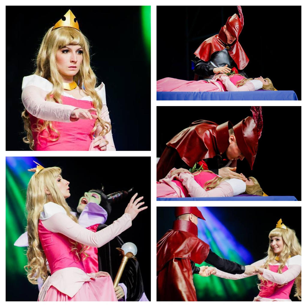 Sleeping Beauty Prince Philip Cosplay by CosplayQuest