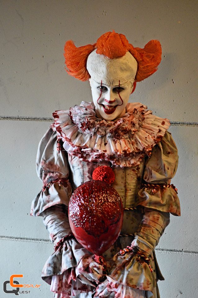 Pennywise Cosplay