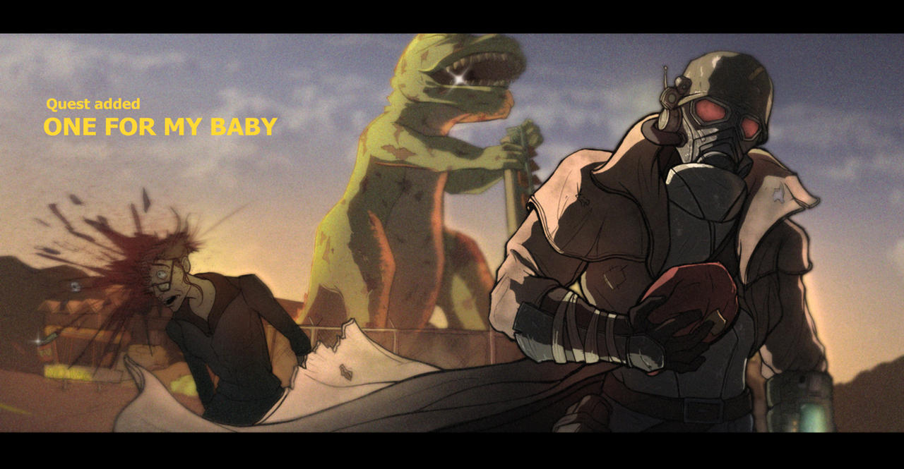 ONE FOR MY BABY by Seppultur on DeviantArt