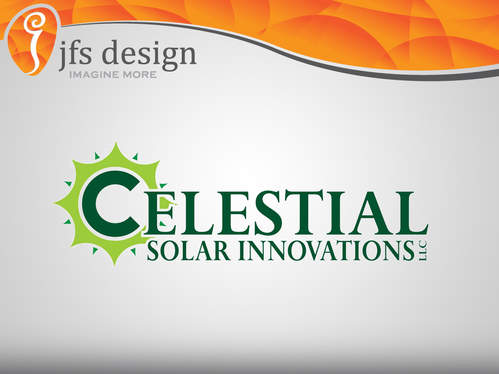 Celestial Solar logo