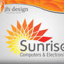 Sunrise Computers logo