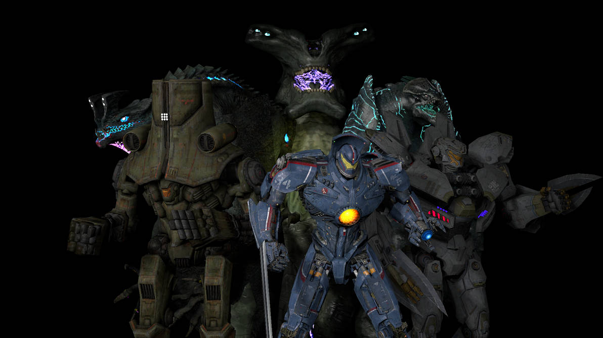 Pacific Rim SFM by uvuvuvuvuvu on DeviantArt
