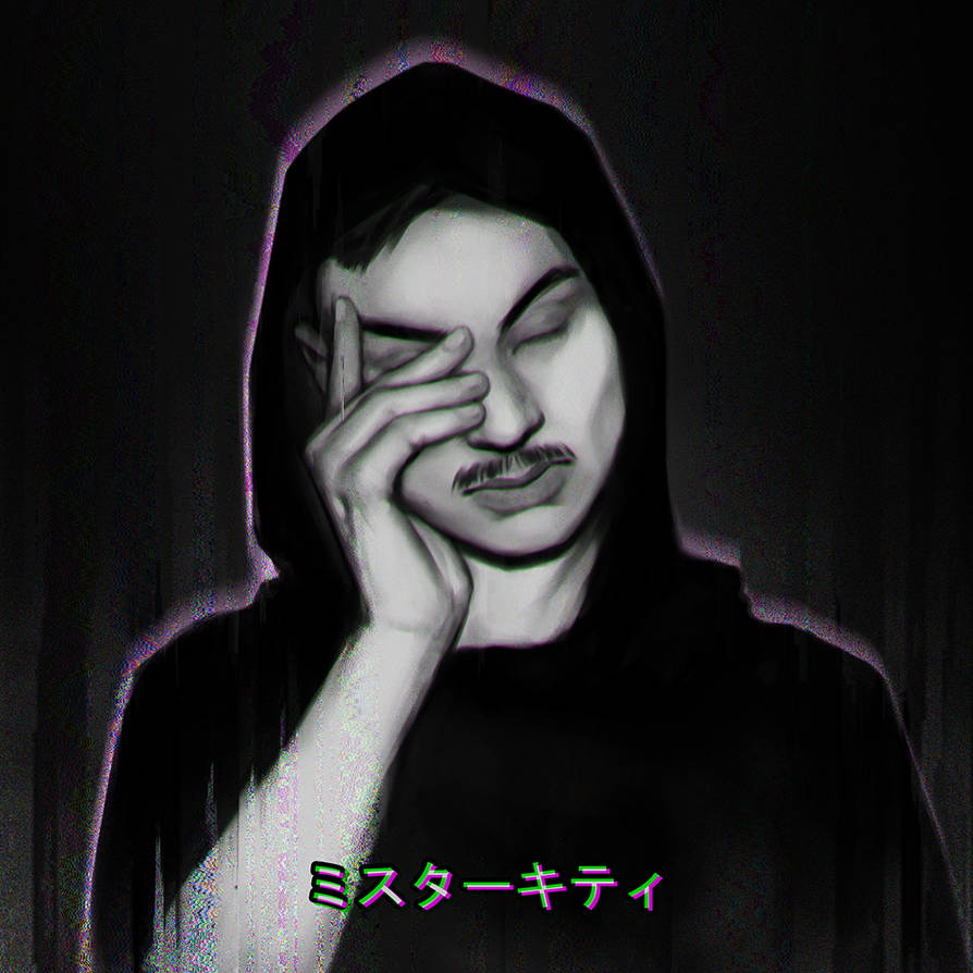 Mr.Kitty by Noxaunu on DeviantArt