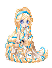 Pixel Princess #5