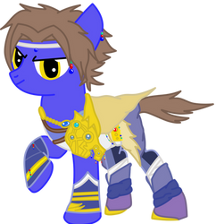 Bartz Pony