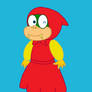 Little Red Riding Larry