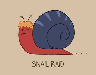 Snail Raid