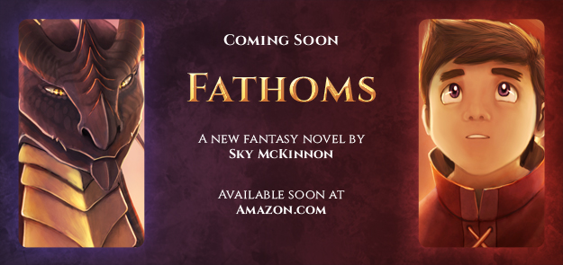 Fathoms - Coming Soon