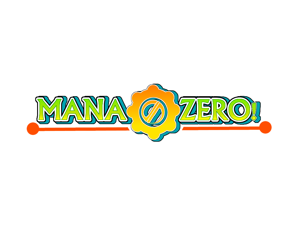 New Mana Zero Logo