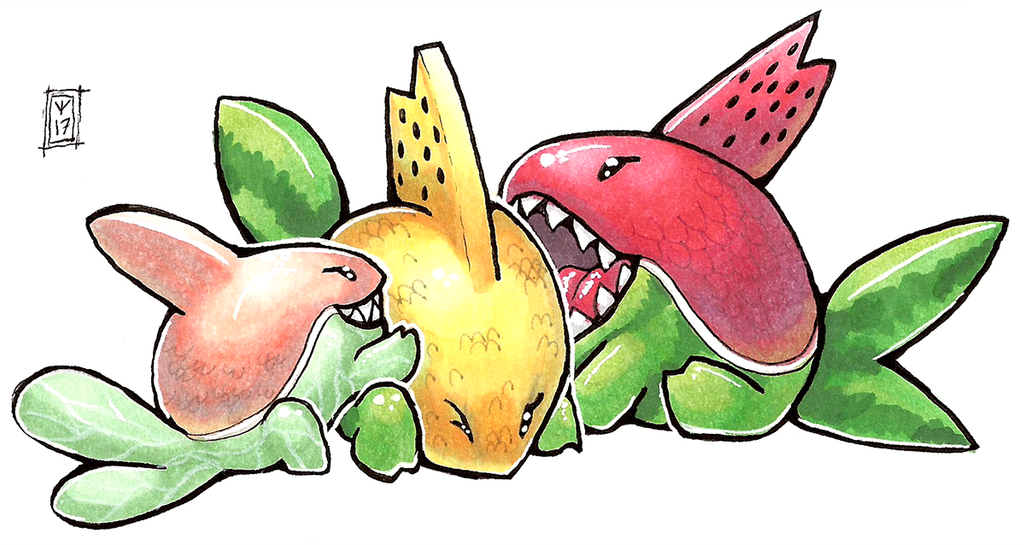 Nom! by AThousandRasps