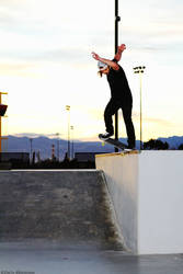 Back Crook at Commerce City