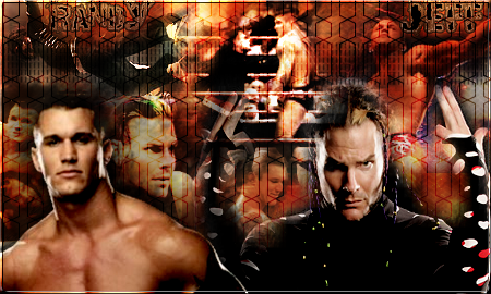 Jeff Hardy 'n' Randy Orton