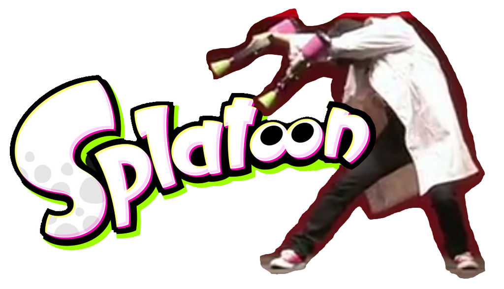 Fixed Splatoon 2 Logo By Hamptc On Deviantart Fixed Splatoon 2 Logo By Hamptc On Deviantart