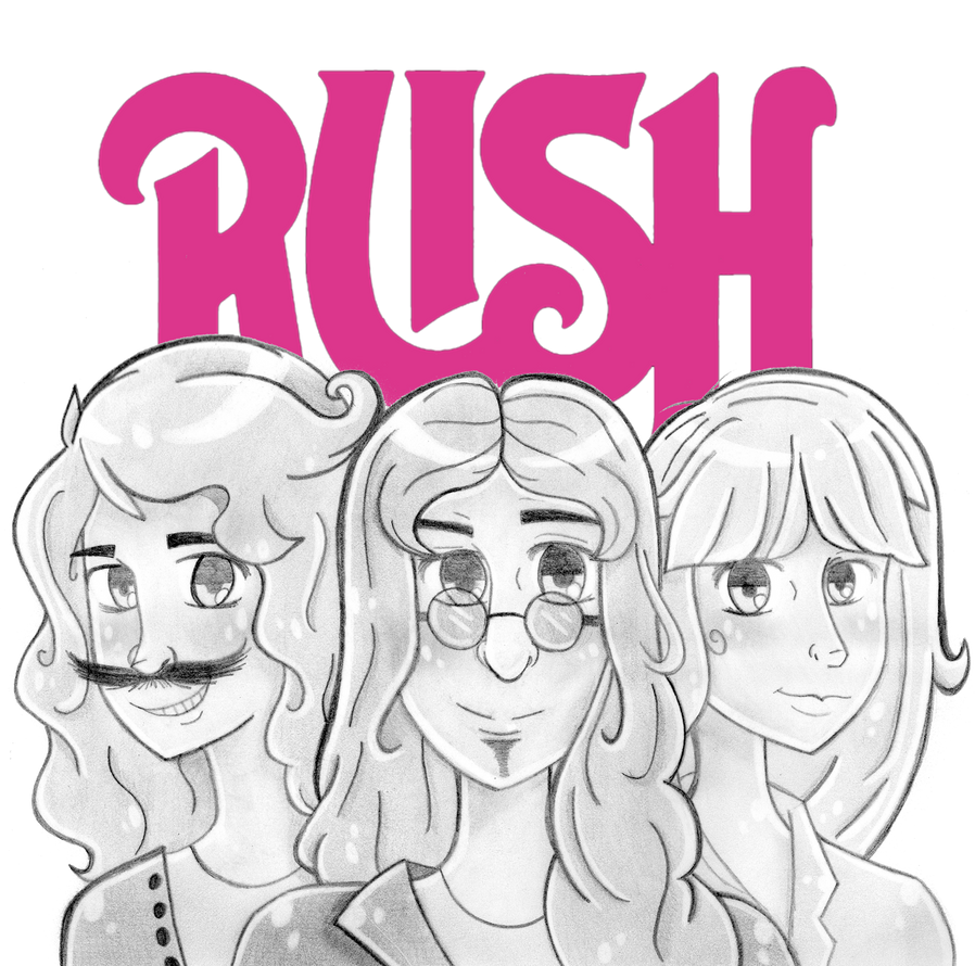 Rush Sketch by 15whynndweasel on DeviantArt