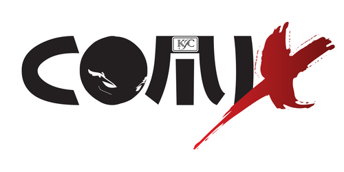 KJC Comix Logo