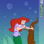 Ariel hairdresser