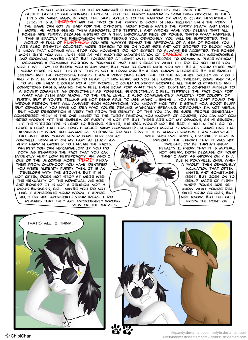 Equestria World - Page 39