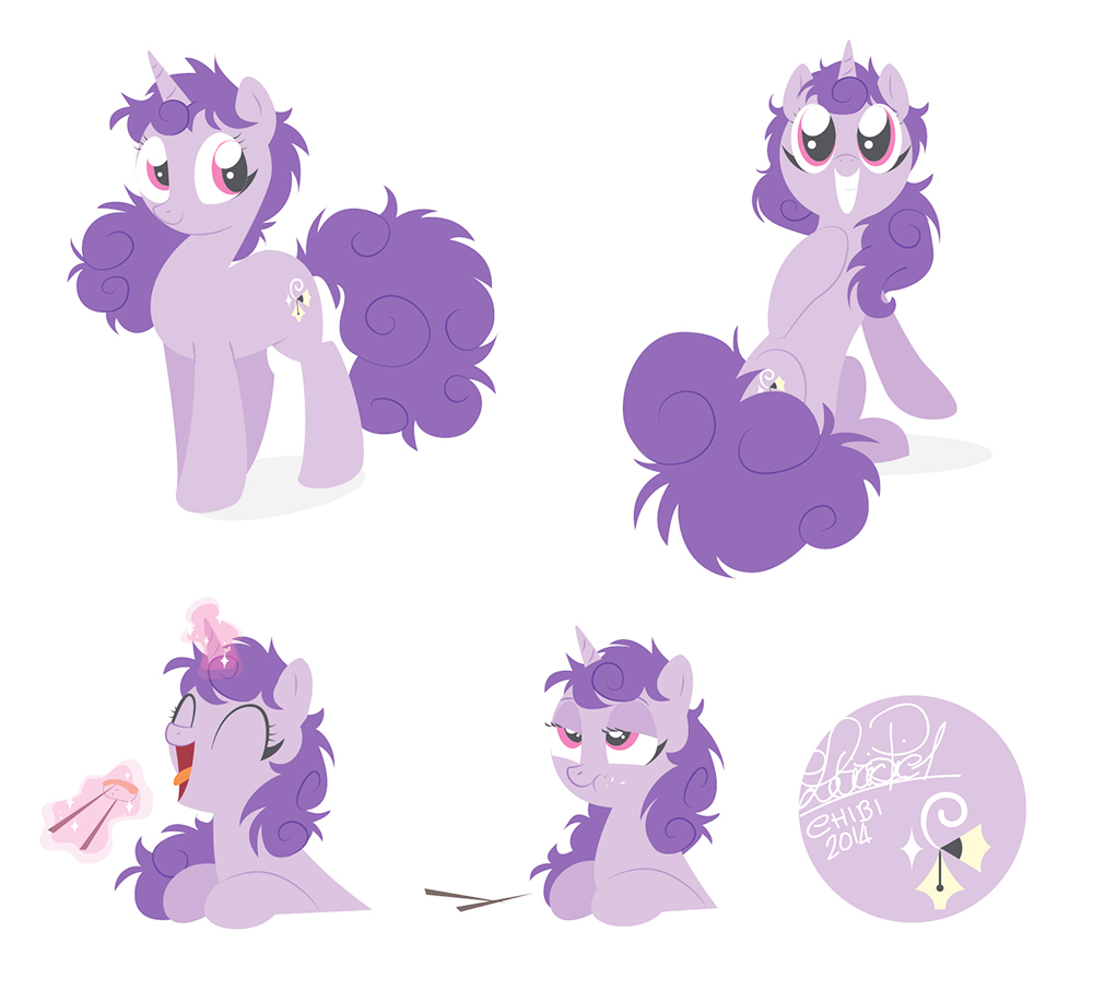 Ponysona Ref