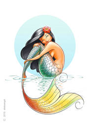 Mermaid.
