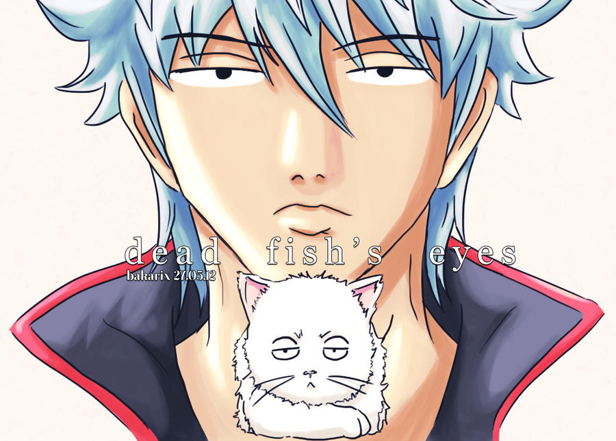 Dead Fish's Eyes by Akarix on DeviantArt