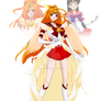 Fusion Series 6: Ultra Eternal Sunny Mars