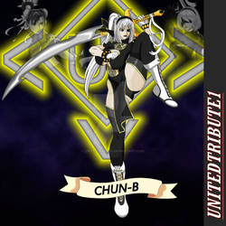 Fusion Series 31: Chun-B by unitedtribute1