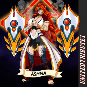 Fusion Series 34: Ashna