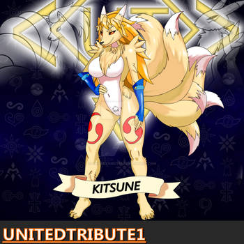 Mon Series Vol.5 Kitsune