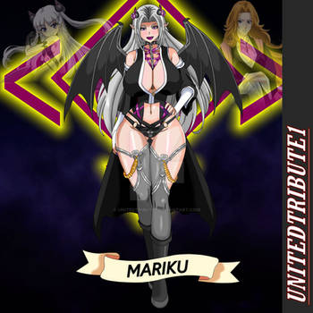 Fusion Series35: Mariku