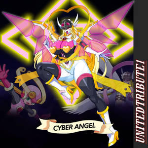 Fusion Series 35: CYBER ANGEL